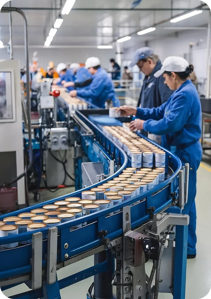 OEM Manufacturing